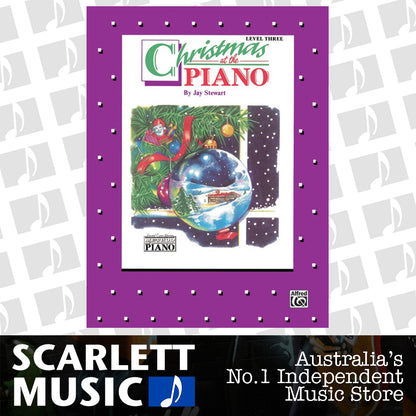Christmas At The Piano Level 3 — view 2