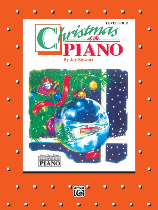 Christmas At The Piano Level 4