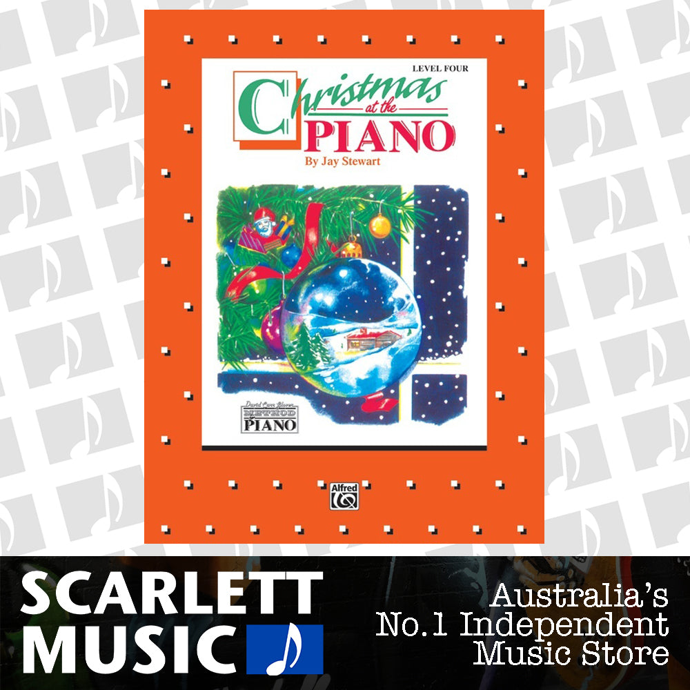Christmas At The Piano Level 4 — view 2