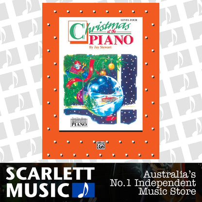 Christmas At The Piano Level 4 — view 2