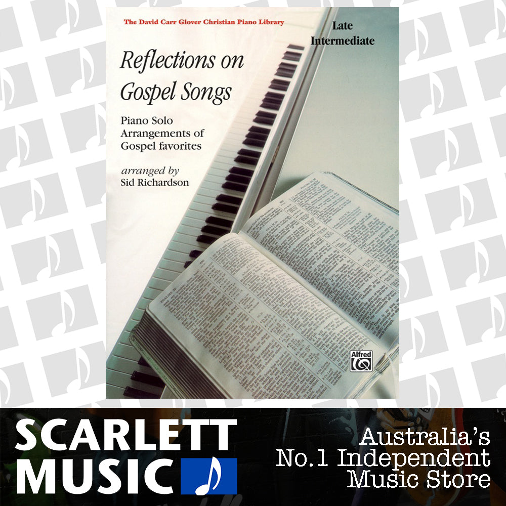 Reflections On Gospel Songs Ps — view 2