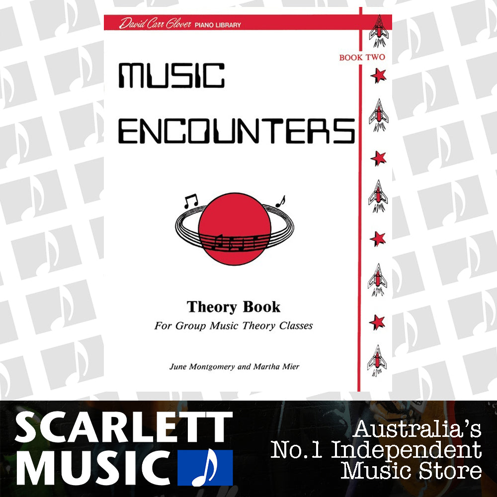 Music Encounters Theory WkBook 2 — view 2