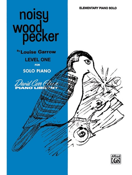 Noisy Woodpecker (Piano Solo)