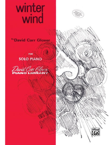 Winter Wind Piano Sheet Music
