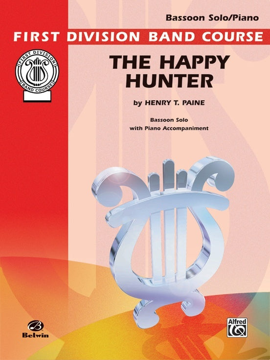 Happy Hunter Bassoon/Piano