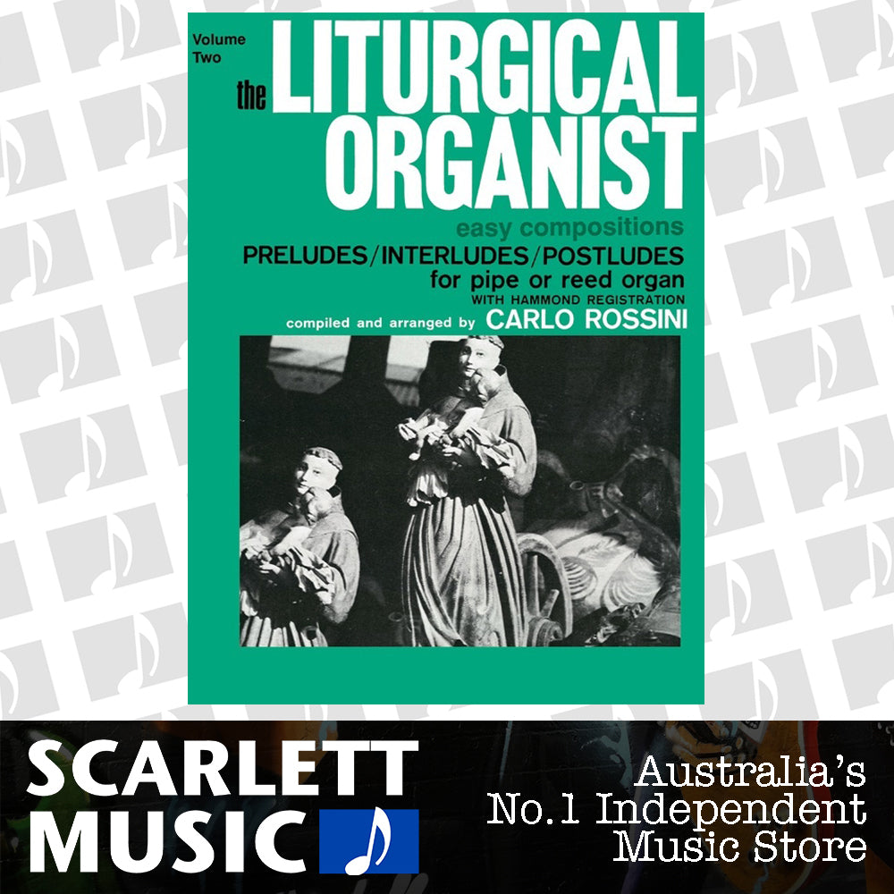 Liturgical Organist Vol 2 — view 2