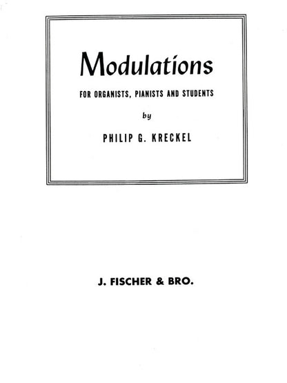 Modulations Organ