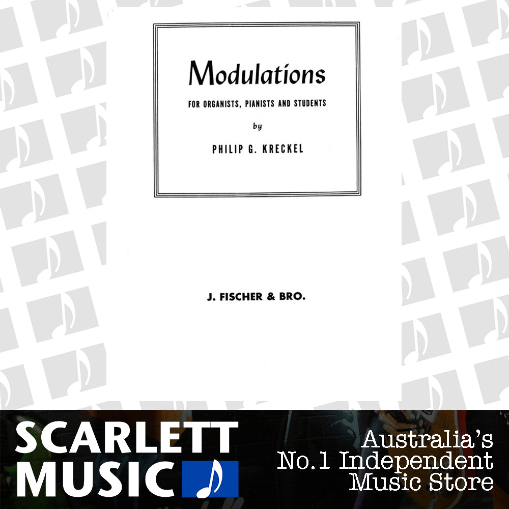 Modulations Organ — view 2