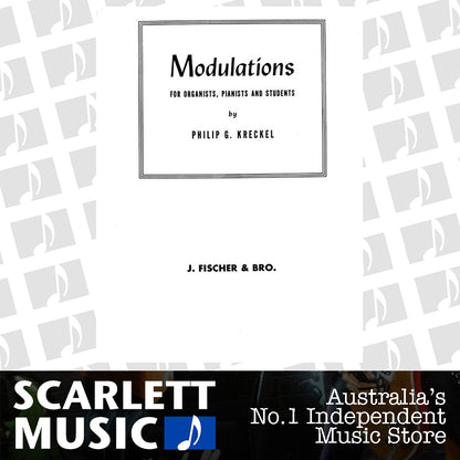 Modulations Organ — view 2