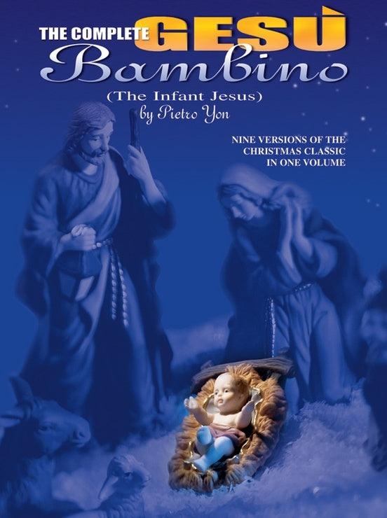 Complete Gesu Bambino Piano