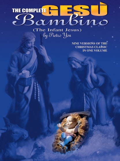 Complete Gesu Bambino Piano