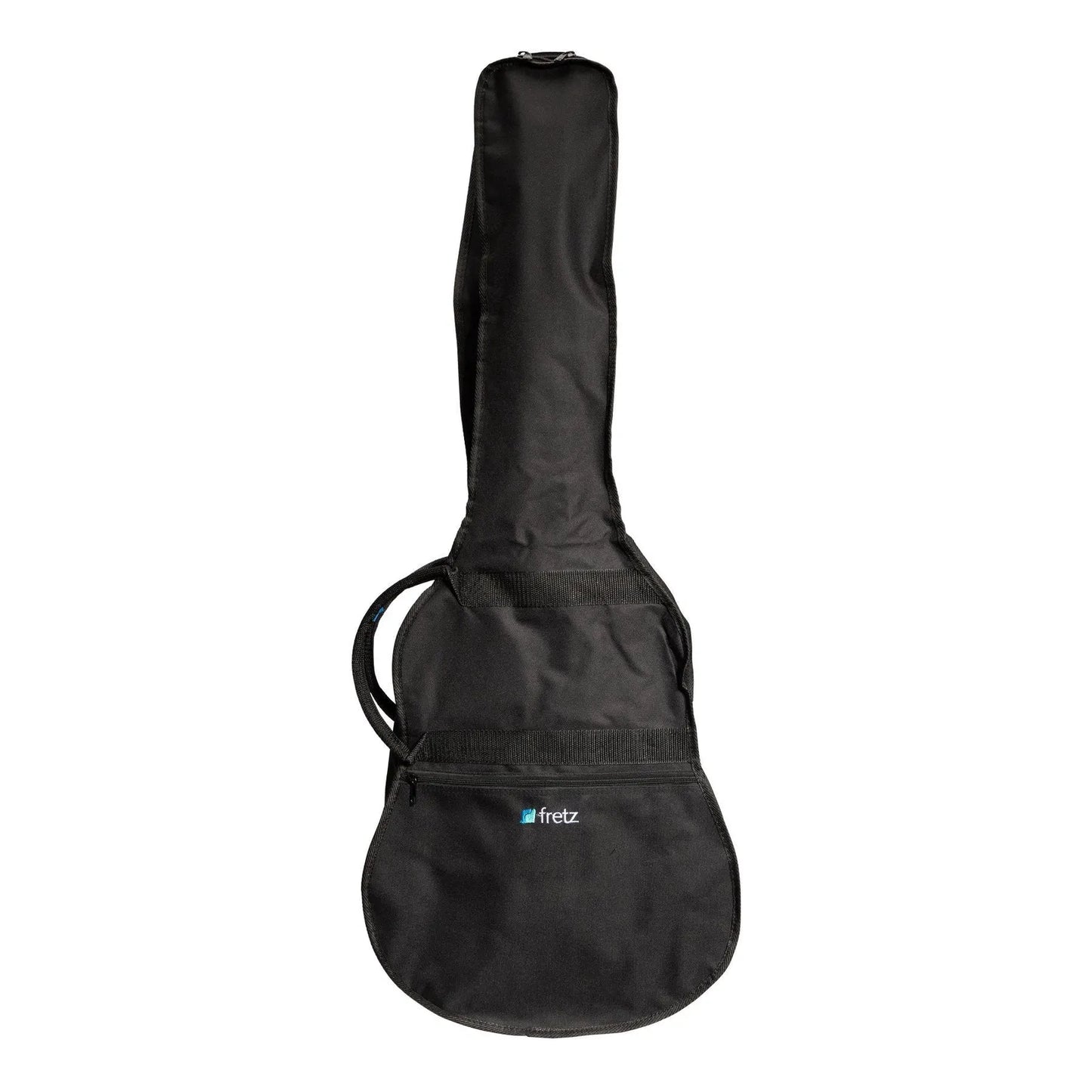 Fretz Standard Classical Guitar Gig Bag - Heavy Duty Polyester, Adjustable Straps, Suitable for 39" Guitars, Dimensions: 1000x400x110mm