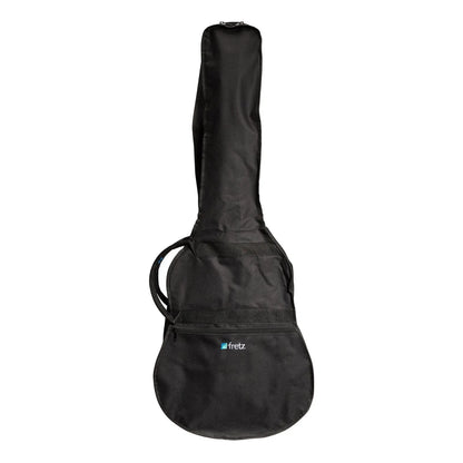Fretz Standard Classical Guitar Gig Bag - Heavy Duty Polyester, Adjustable Straps, Suitable for 39" Guitars, Dimensions: 1000x400x110mm