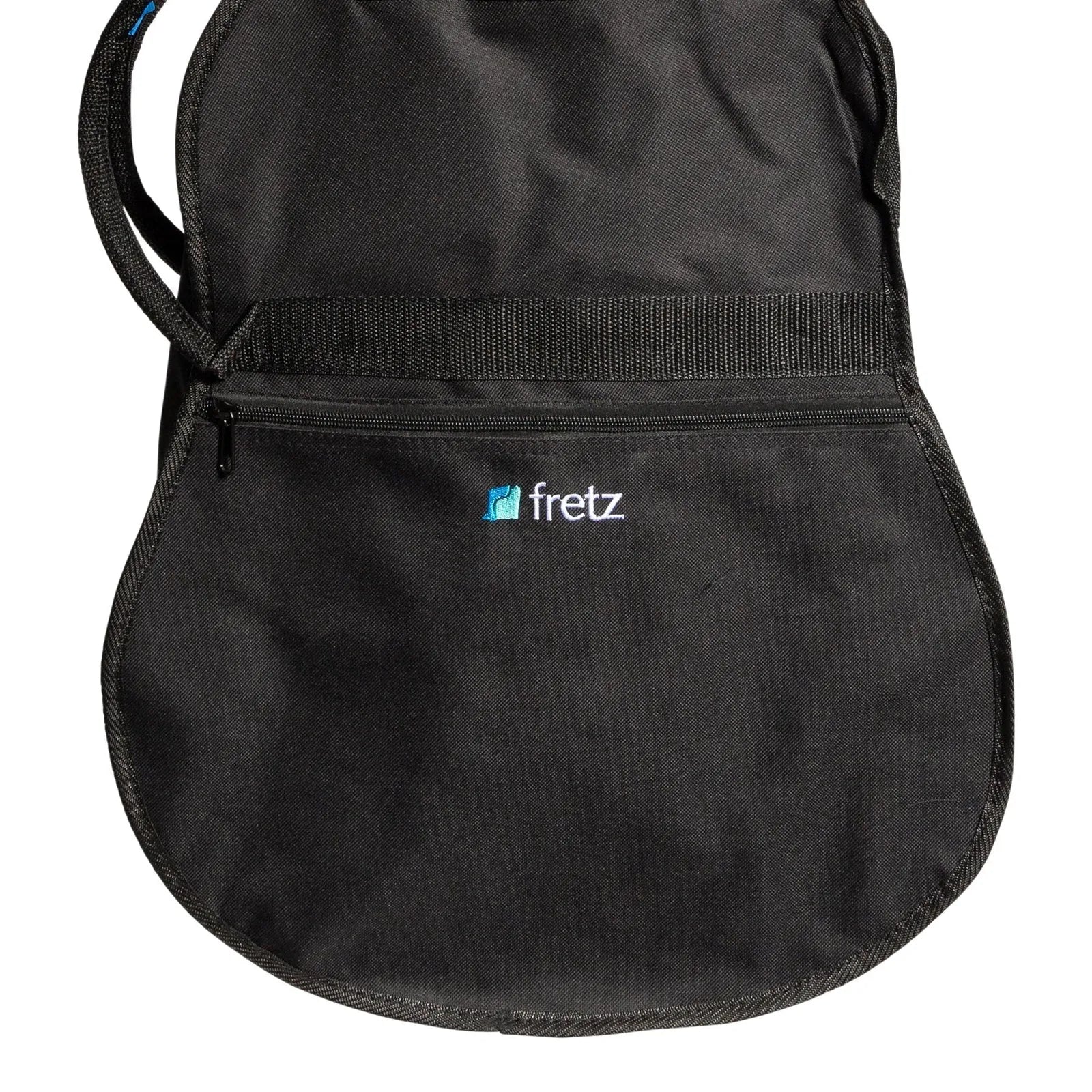 Fretz Standard Classical Guitar Gig Bag - Heavy Duty Polyester, Adjustable Straps, Suitable for 39" Guitars, Dimensions: 1000x400x110mm — view 3