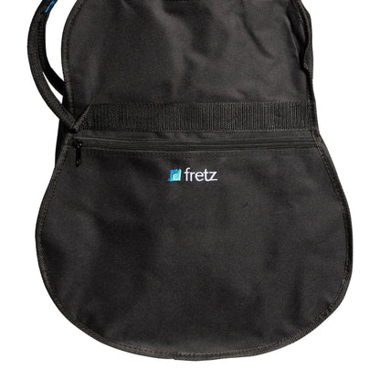 Fretz Standard Classical Guitar Gig Bag - Heavy Duty Polyester, Adjustable Straps, Suitable for 39" Guitars, Dimensions: 1000x400x110mm — view 3