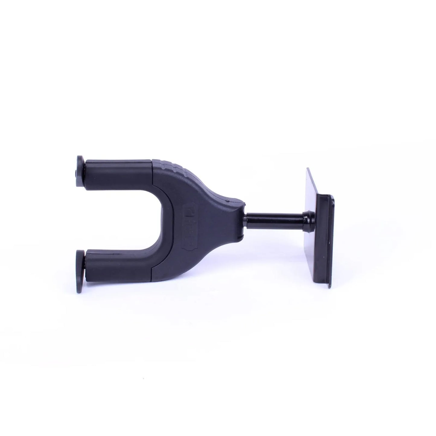 Fretz Short Self-Securing Slatwall Guitar Hanger Black — view 5