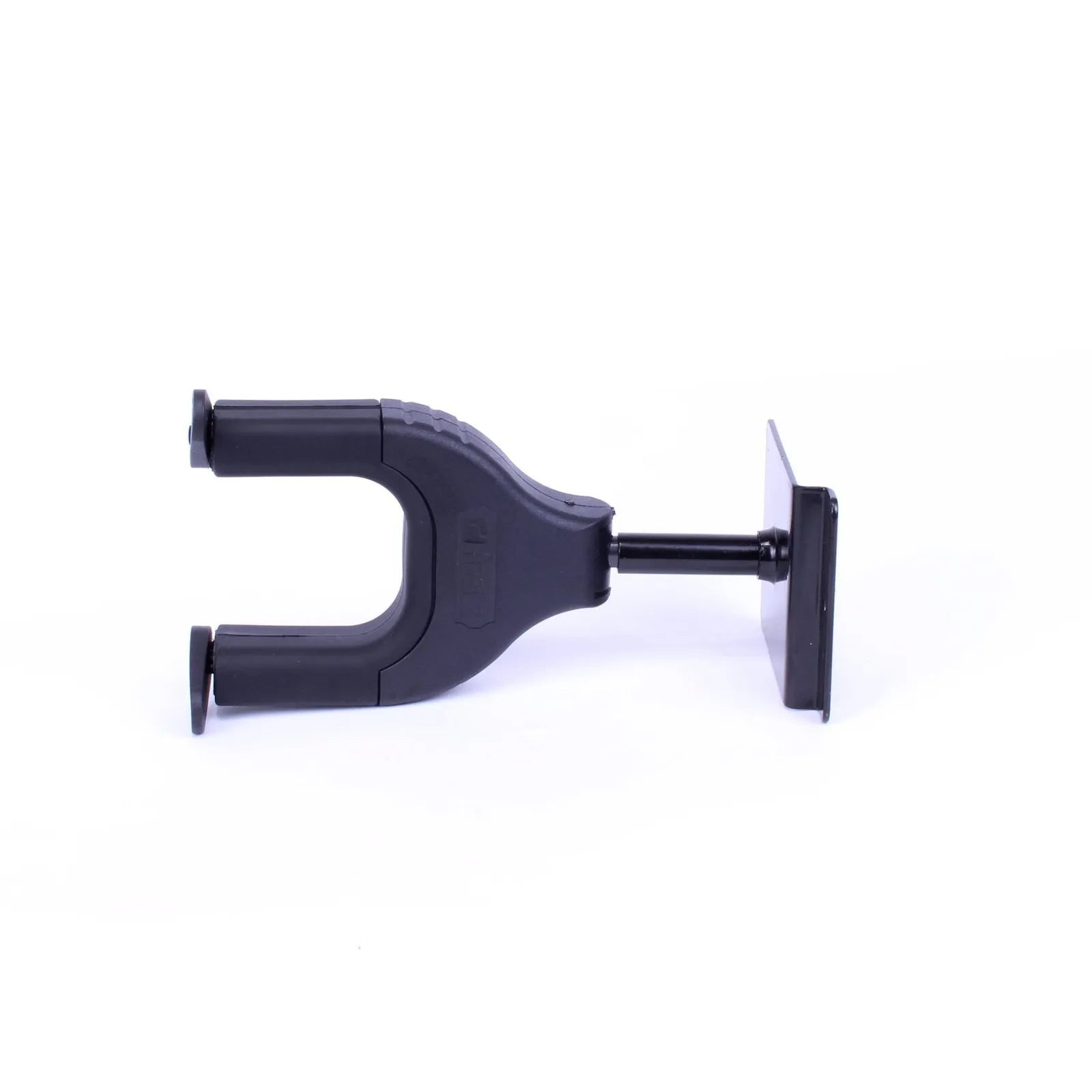 Fretz Short Self-Securing Slatwall Guitar Hanger Black — view 5