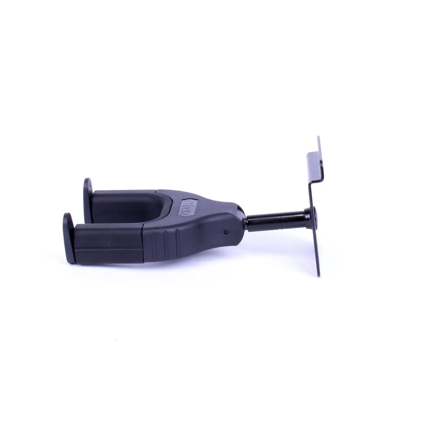 Fretz Short Self-Securing Slatwall Guitar Hanger Black — view 4
