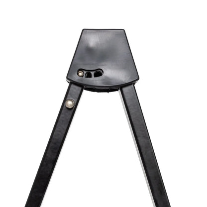 Fretz A-Frame Folding Acoustic/Electric Guitar Stand with Adjustable Mechanism - Black — view 3