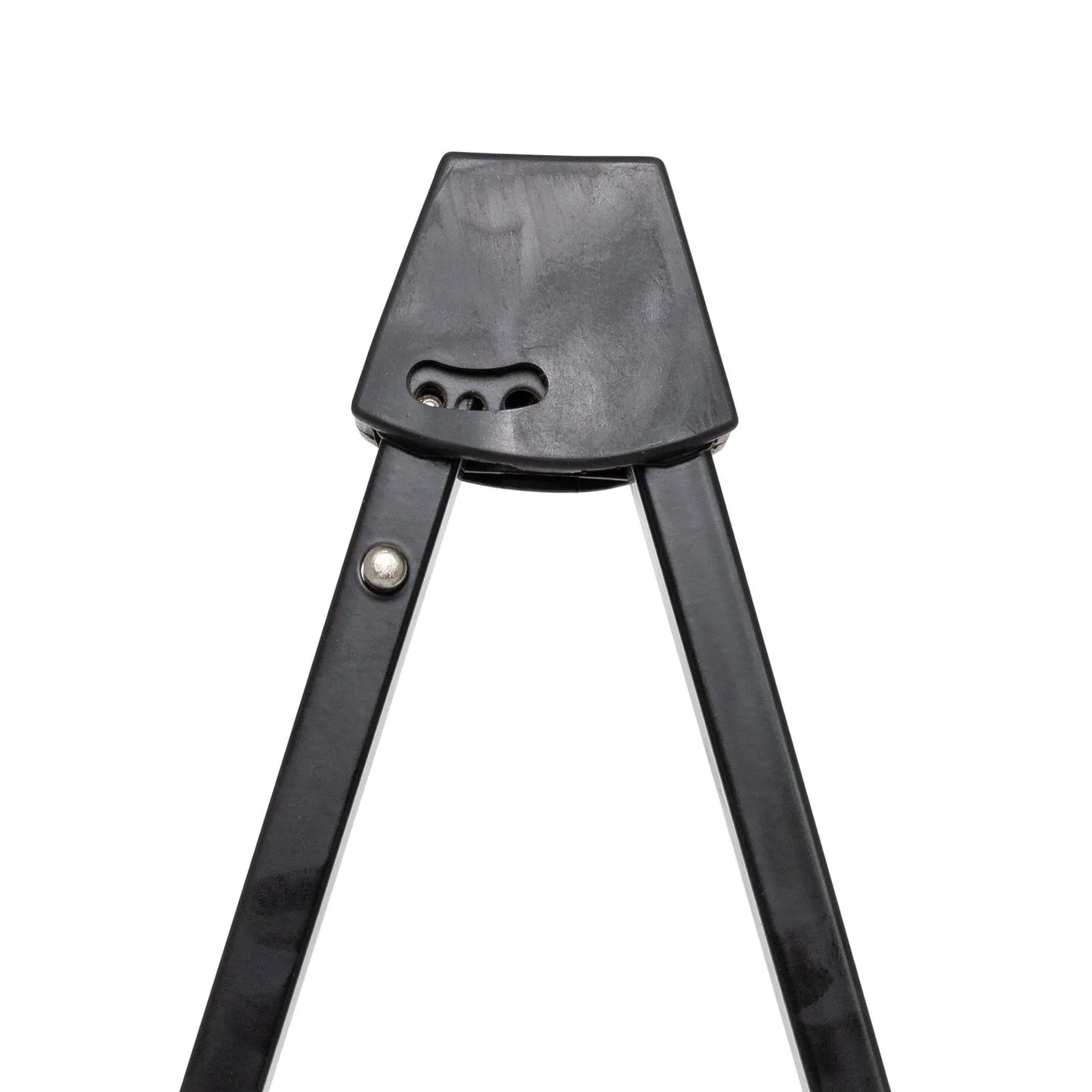 Fretz A-Frame Folding Electric Guitar Stand FGS-2E-BLK Black — view 3