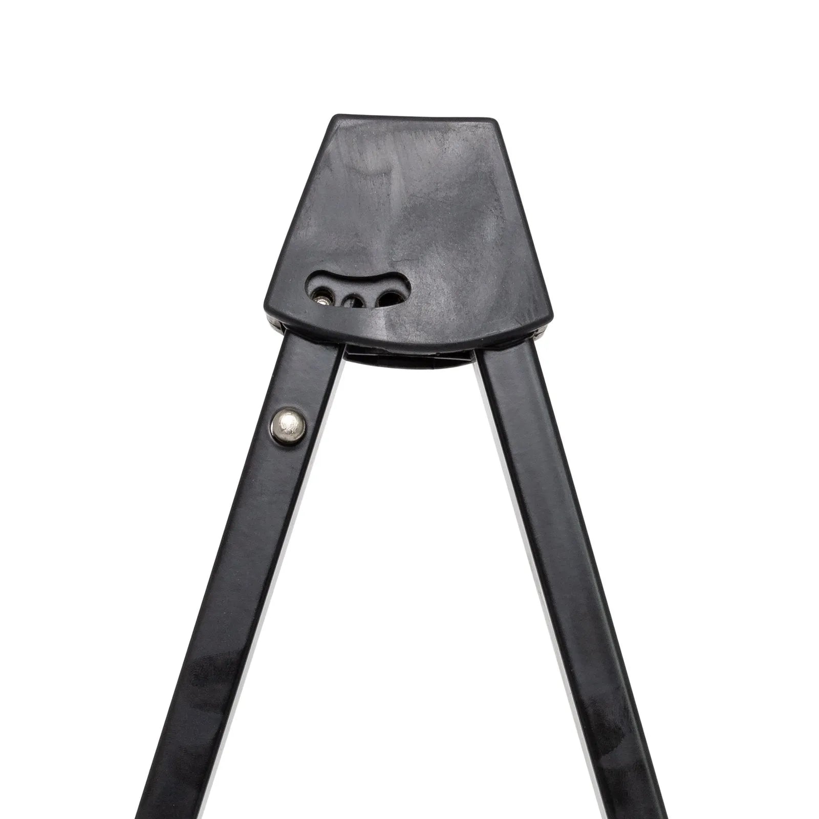 Fretz A-Frame Folding Electric Guitar Stand FGS-2E-BLK Black — view 3