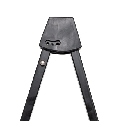 Fretz A-Frame Folding Electric Guitar Stand FGS-2E-BLK Black — view 3