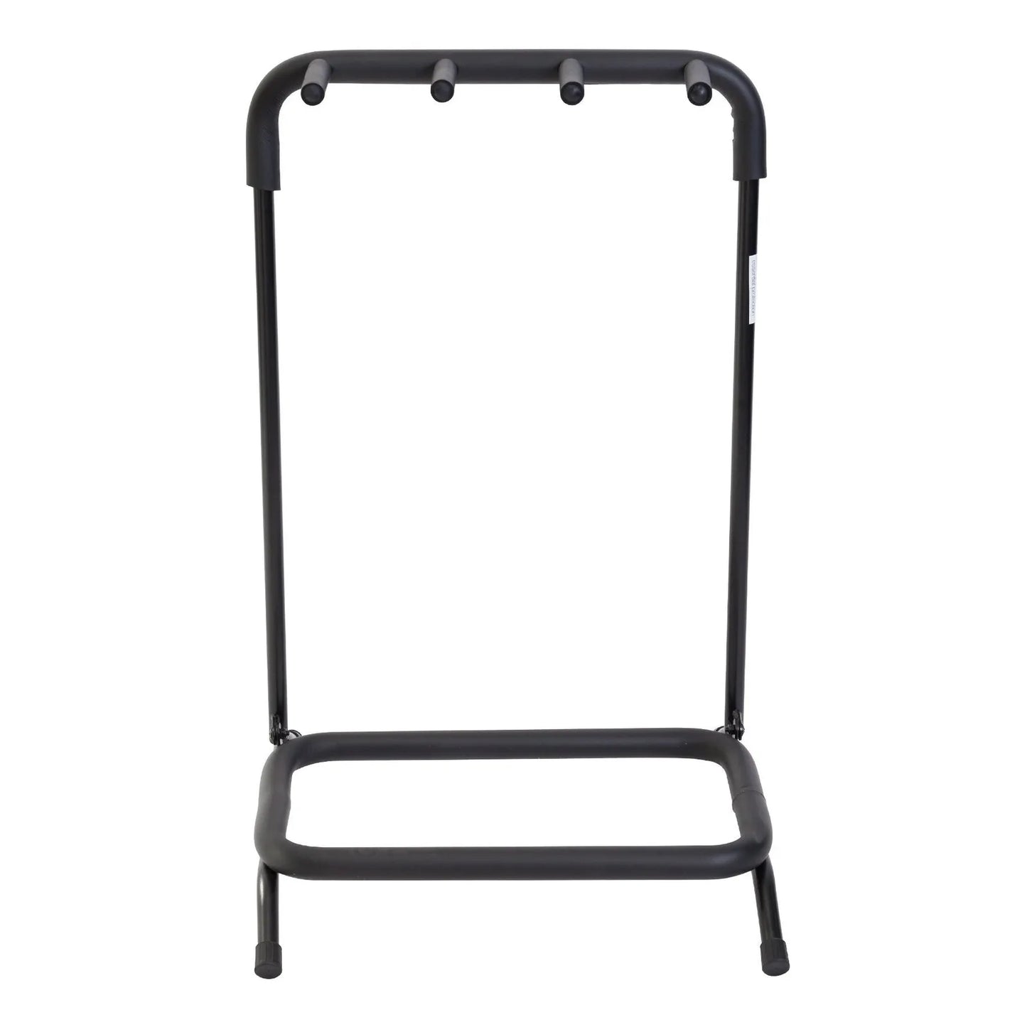 Fretz Multi-Rack Guitar Stand for 3 Guitars - Foldable, Lightweight, Durable Design — view 3