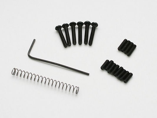DiMarzio - Vintage Strat Bridge Hardware Kit Guitar Parts FH1400