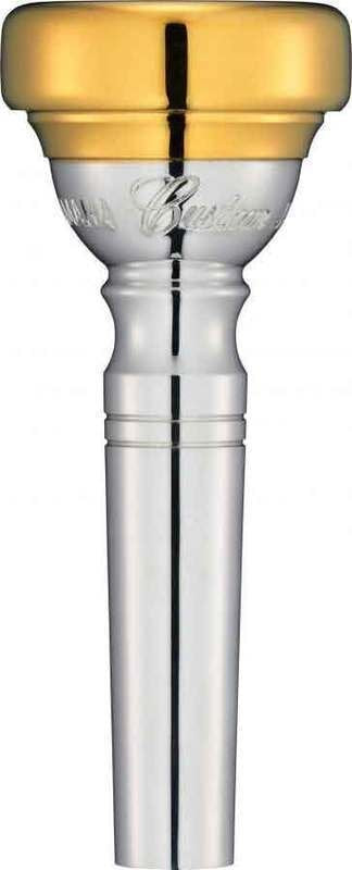 Yamaha Flugelhorn 14F4 Gold-Plated Mouthpiece (Yamaha)