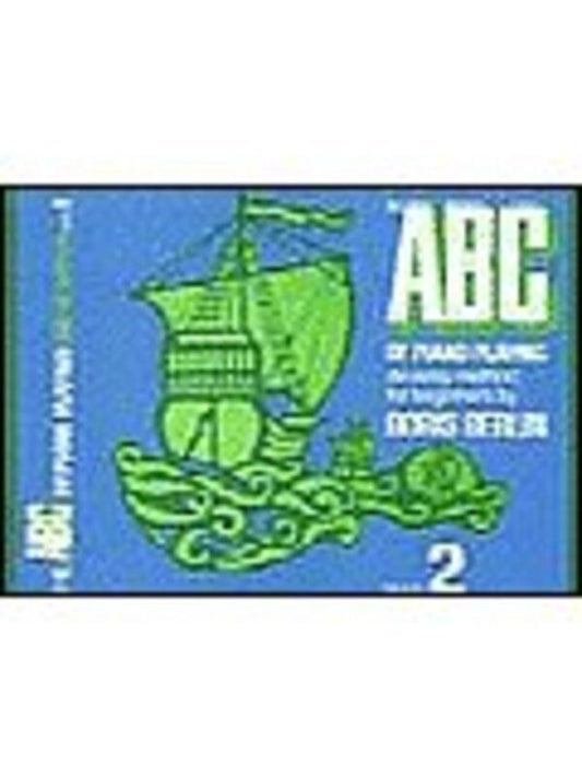 ABC of Piano Playing Book 2 by Boris Berlin