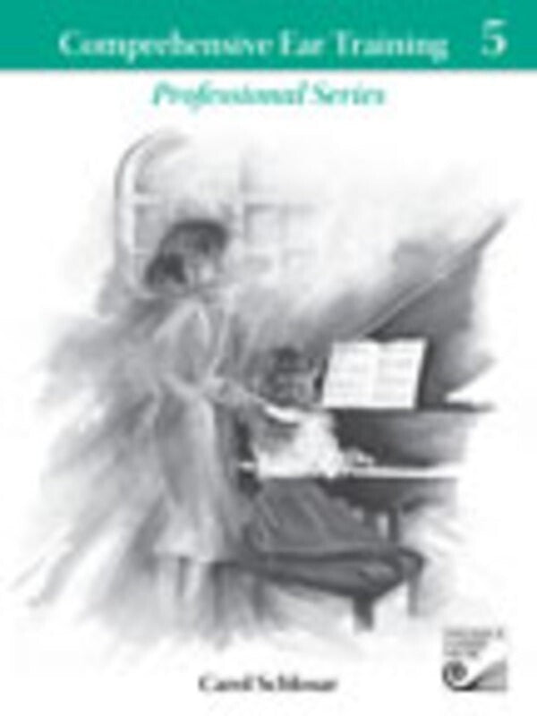 Comprehensive Ear Training Lvl 5 Prof Book Only