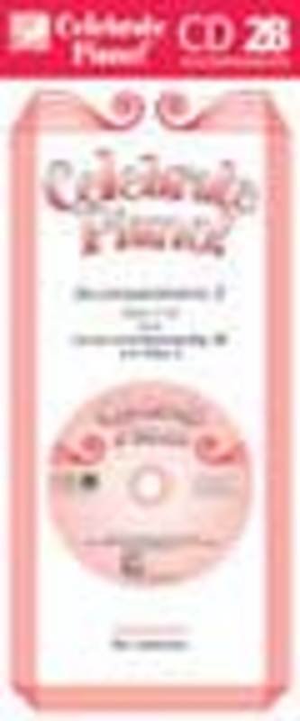 Celebrate Piano! Book 2B CD Accompaniments