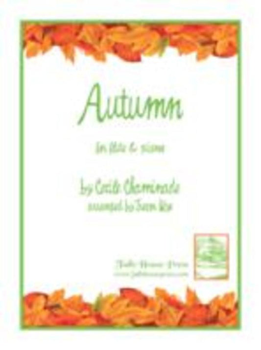 Chaminade - Autumn Flute/Piano Arr Wye (Softcover Book)