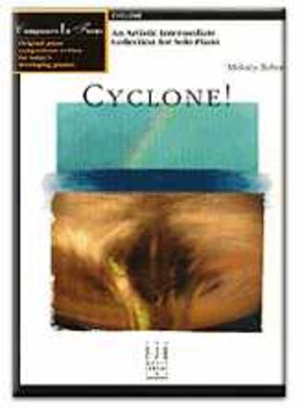 Cyclone (Softcover Book)