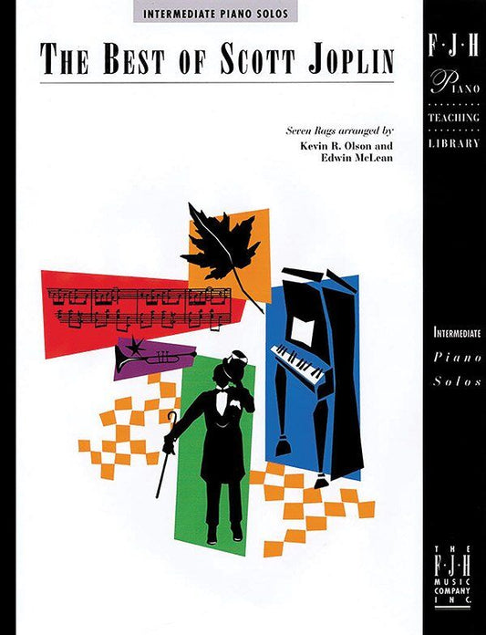 Best of Scott Joplin for Piano Solo