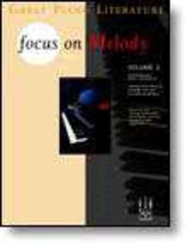 Focus On Melody Book 2 (Softcover Book)