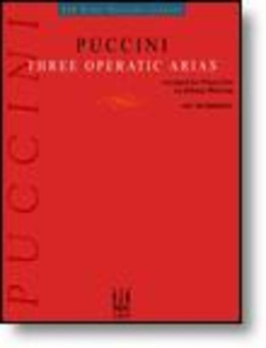 Operatic Arias 3 Arr Mclean (Softcover Book)