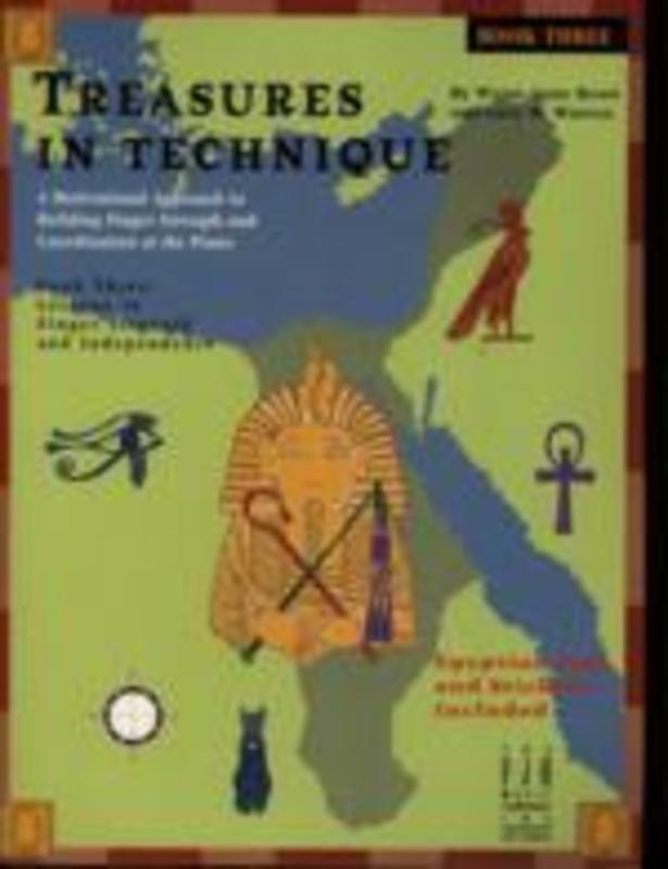 Treasures In Technique Book 3 (Softcover Book)