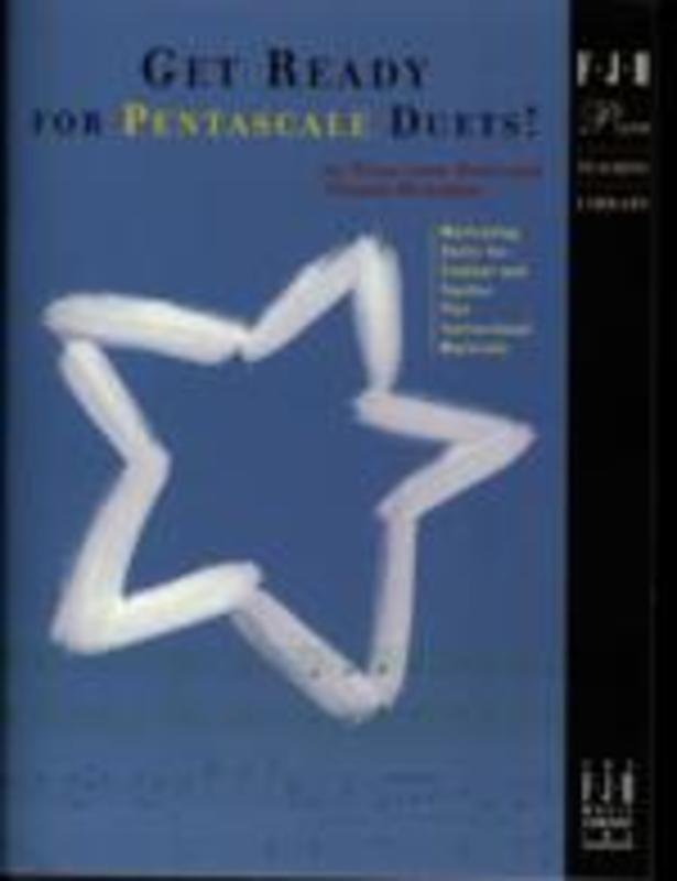 Get Ready For Pentascale Duets (Softcover Book)