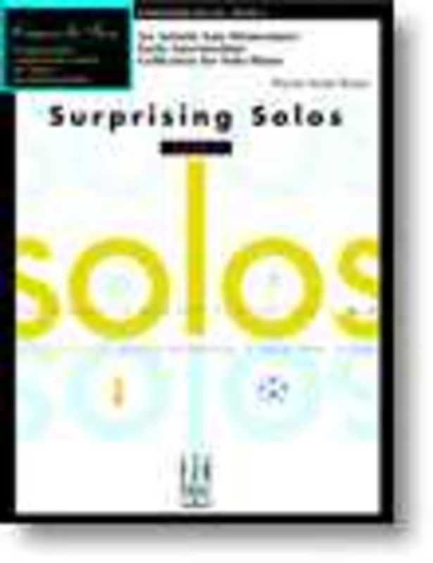 Surprising Solos Book 2 (Softcover Book)