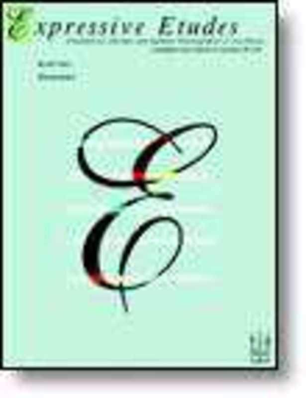 Expressive Etudes Book 1 (Softcover Book)