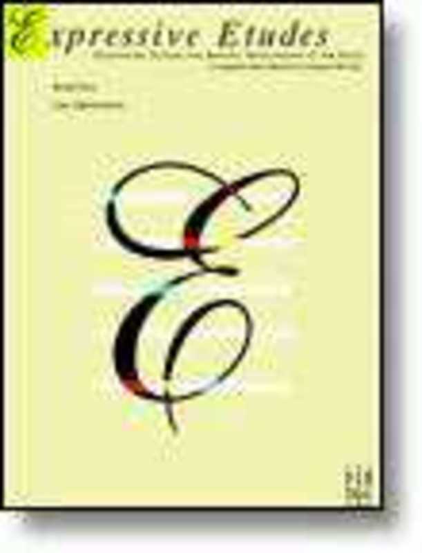 Expressive Etudes Book 2 (Softcover Book)