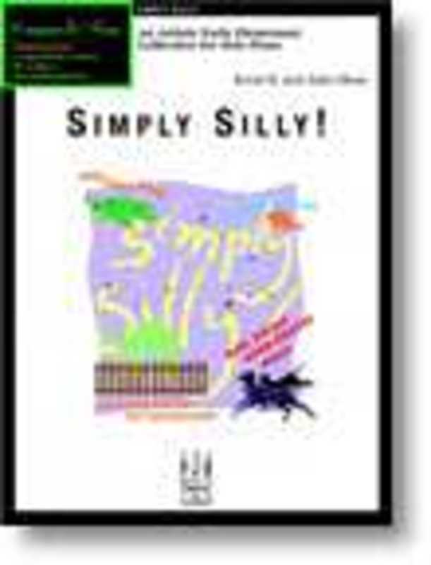 Simply Silly (Softcover Book)
