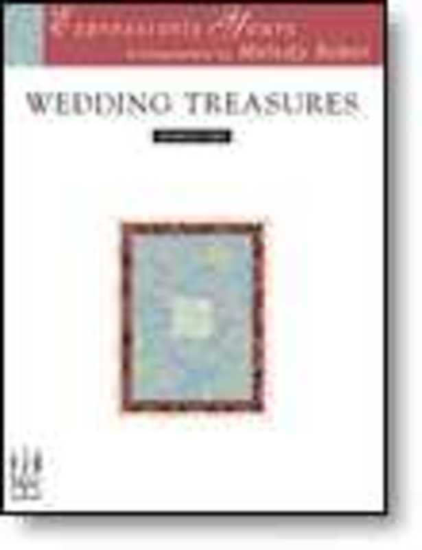 Wedding Treasures (Softcover Book)