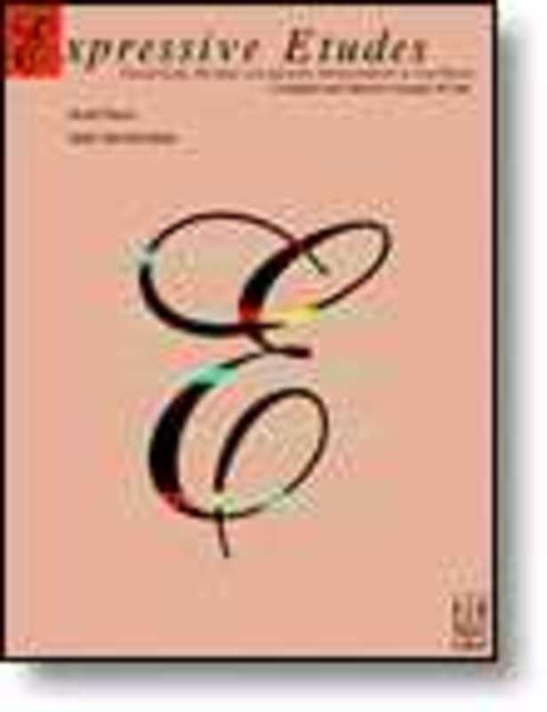 Expressive Etudes Book 3 (Softcover Book)