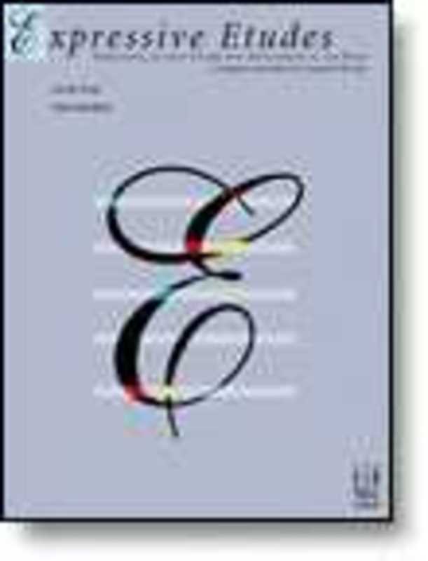 Expressive Etudes Book 4 (Softcover Book)