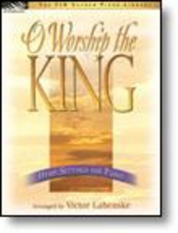 O Worship The King (Softcover Book)