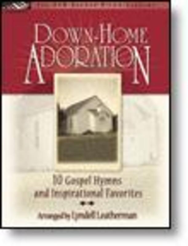 Down Home Adoration (Softcover Book)