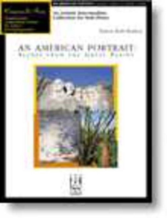 American Portrait Scenes From The Great Plains (Softcover Book)