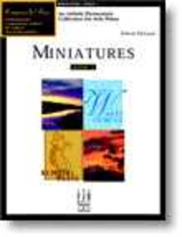 Miniatures Book 1 (Softcover Book)